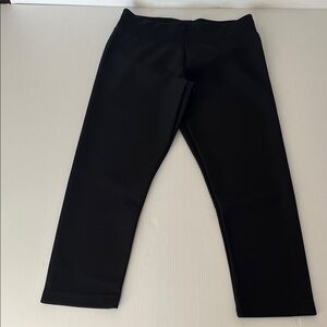 Varsity Spirit Capri Cheer Leggings Size Petite Small